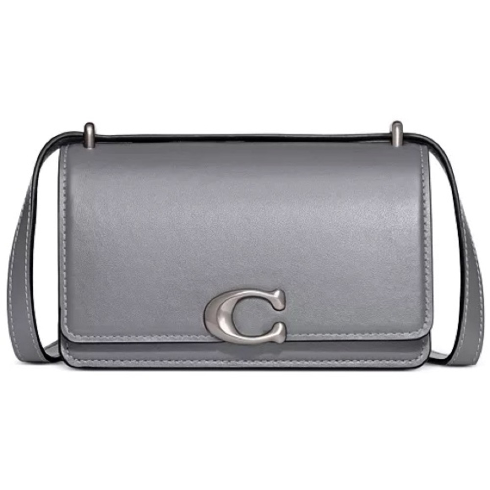 Coach Bandit Crossbody in Grey Blue
